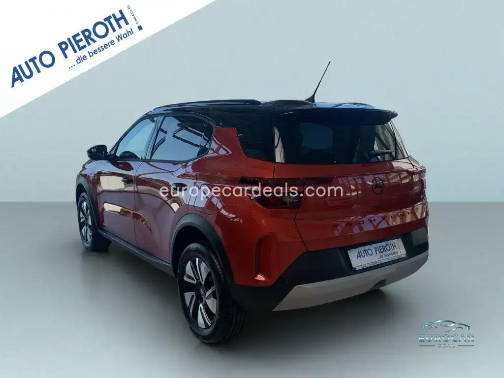 Opel Frontera