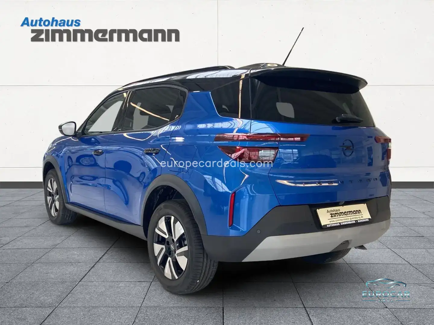 Opel Frontera
