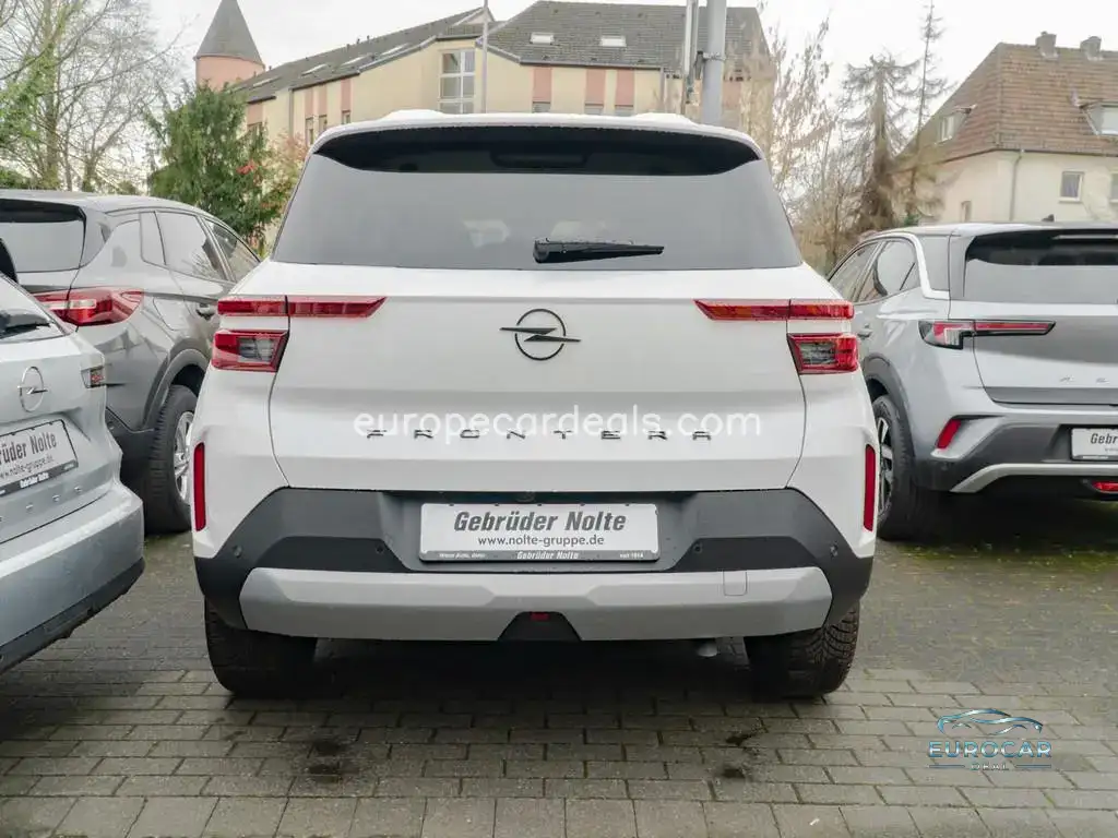 Opel Frontera