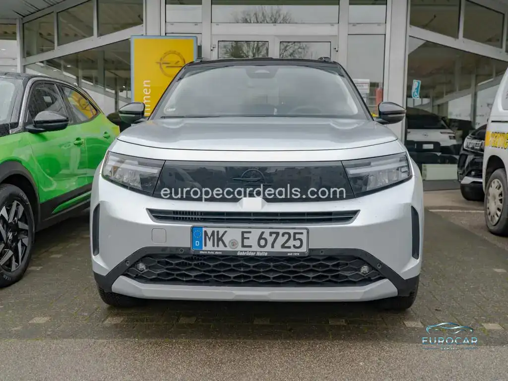 Opel Frontera