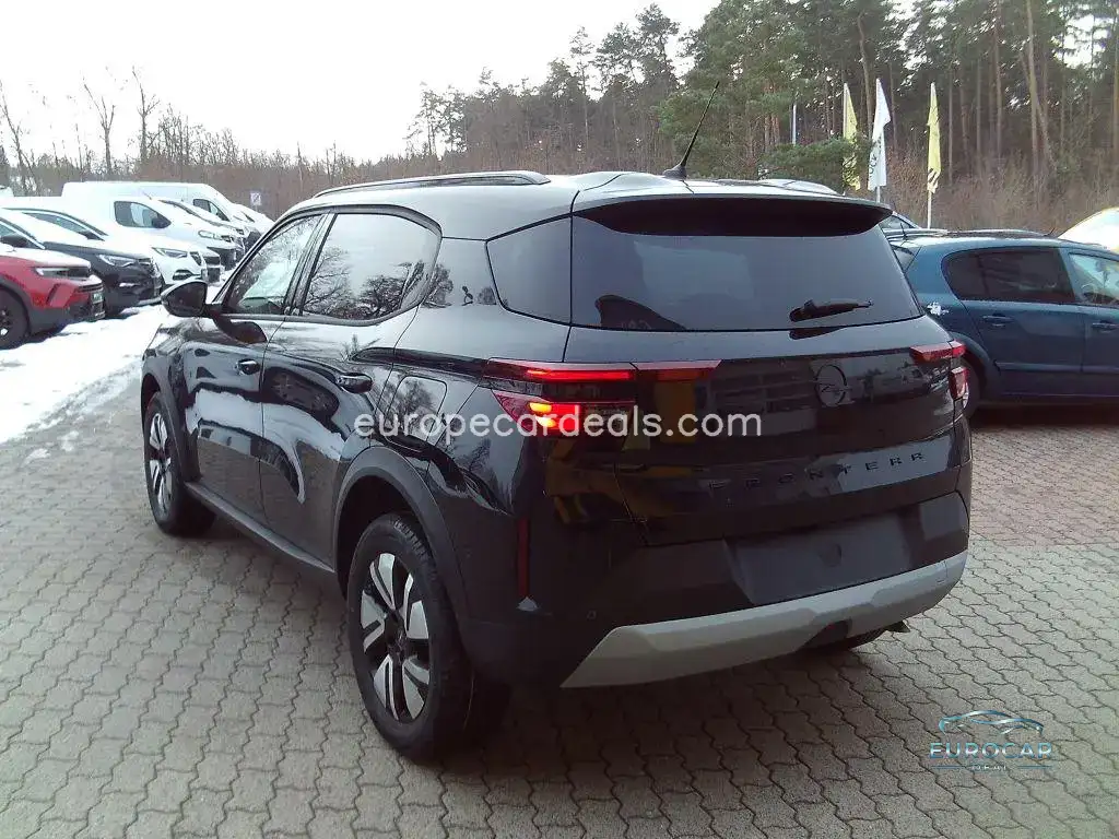 Opel Frontera