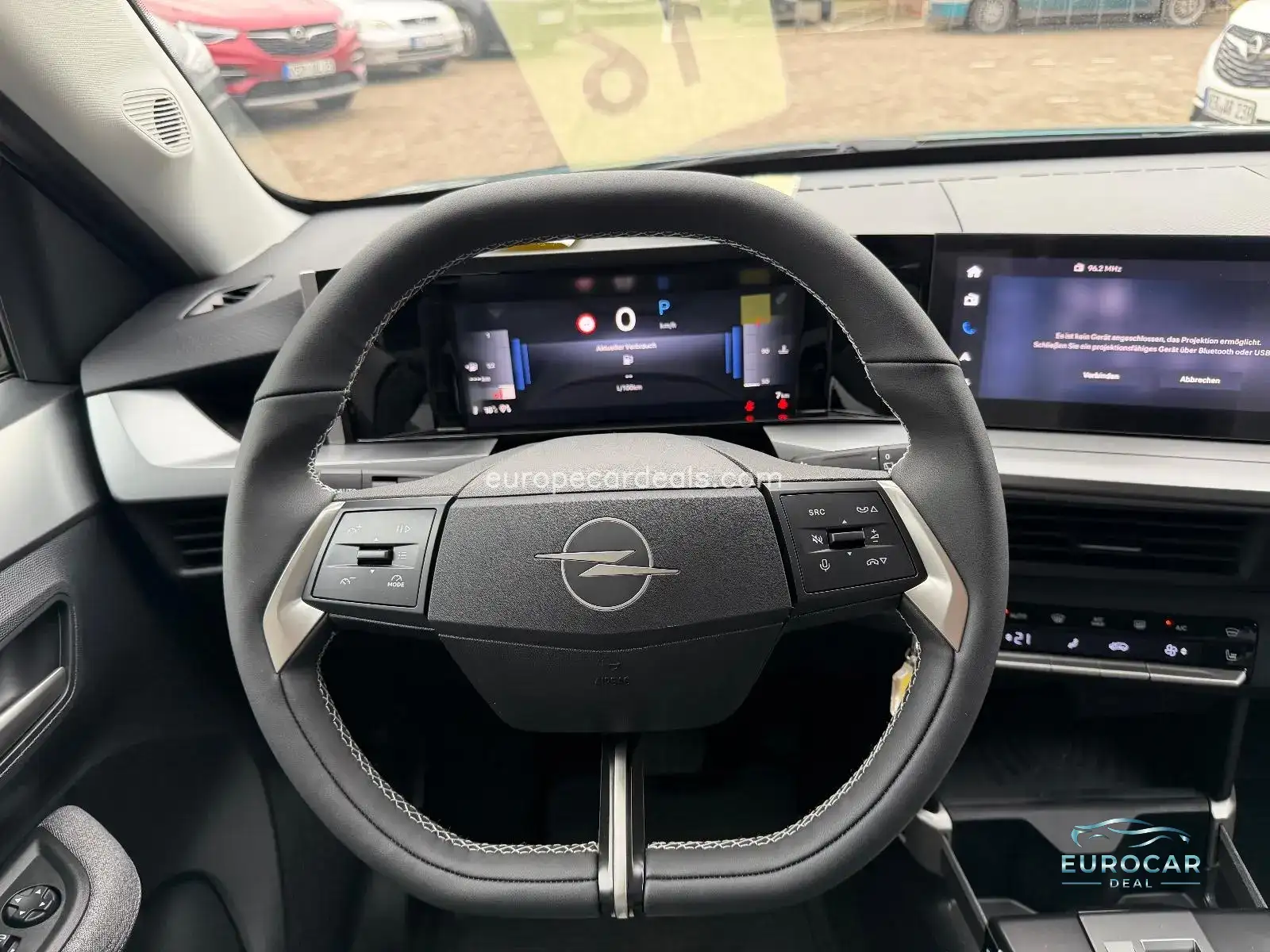 Opel Frontera