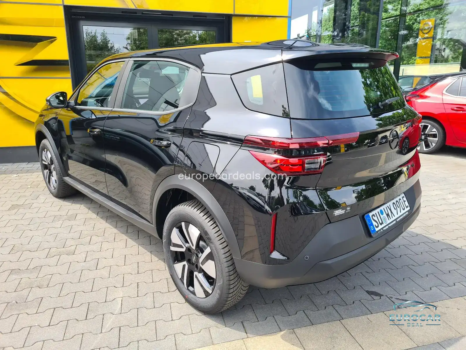 Opel Frontera