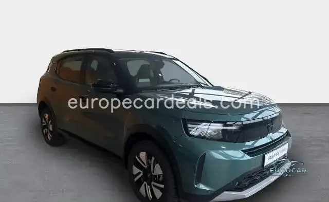 Opel Frontera