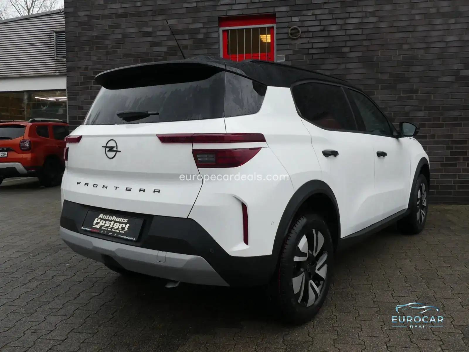 Opel Frontera
