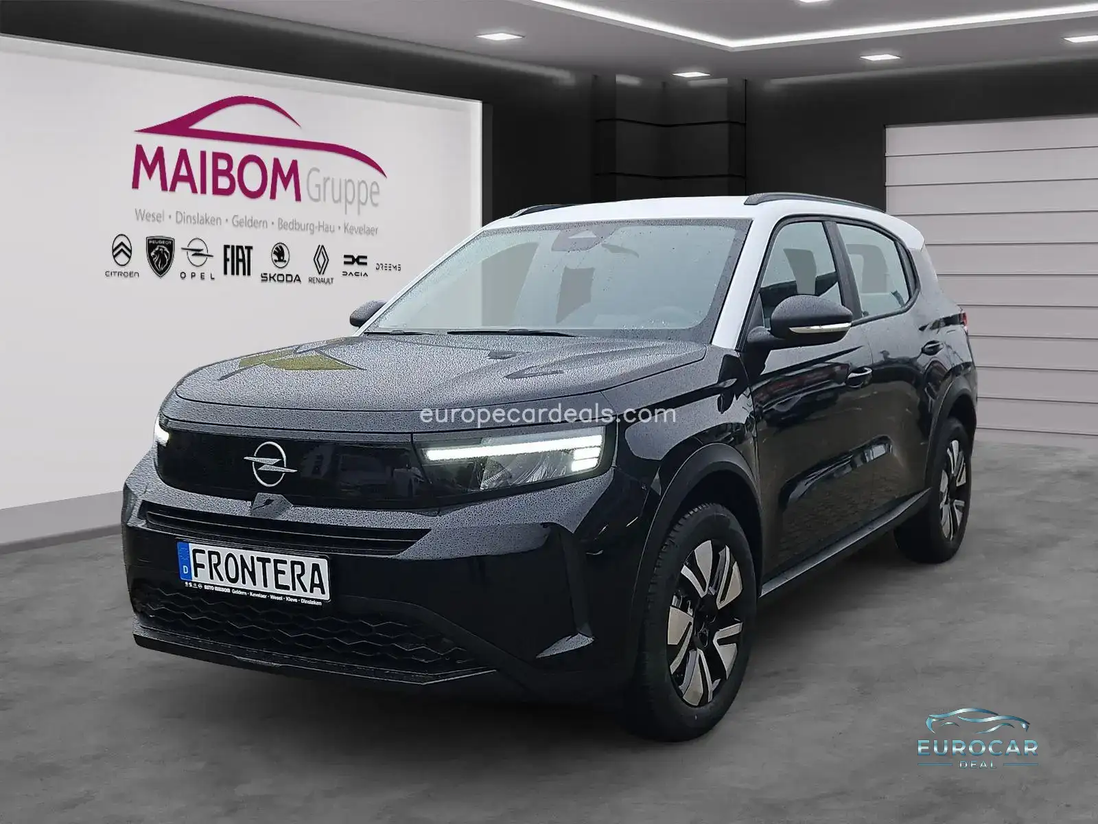 Opel Frontera