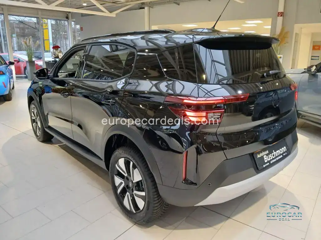 Opel Frontera