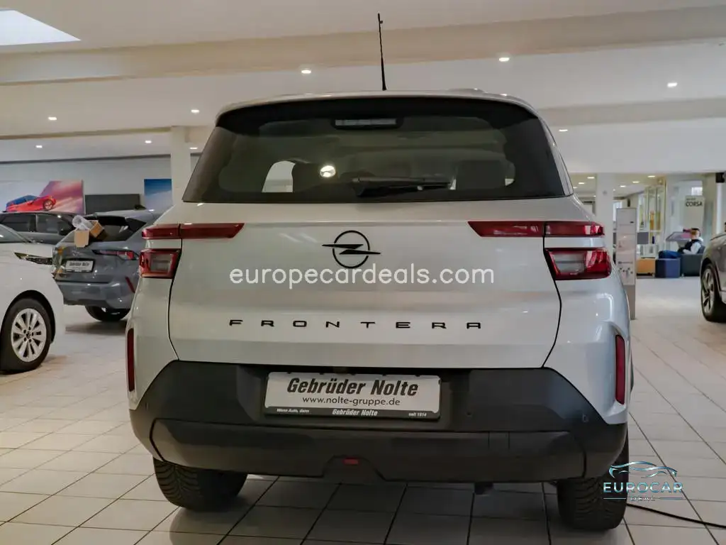 Opel Frontera
