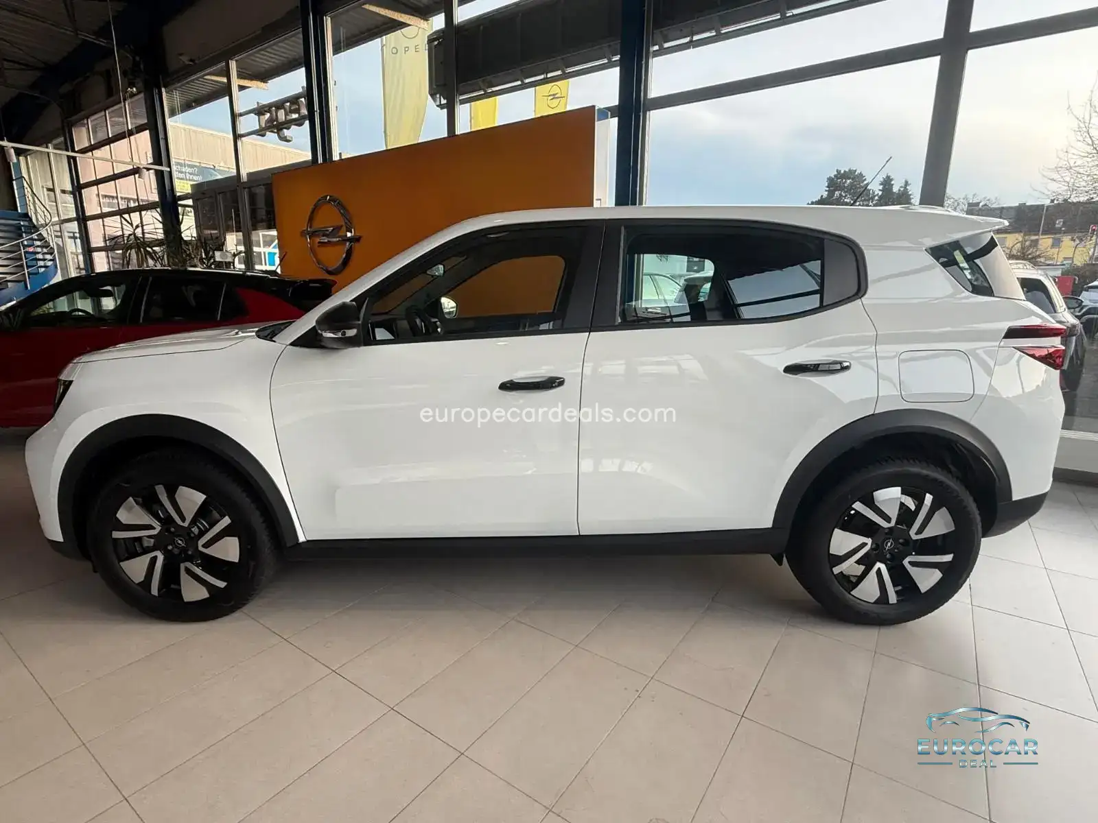 Opel Frontera