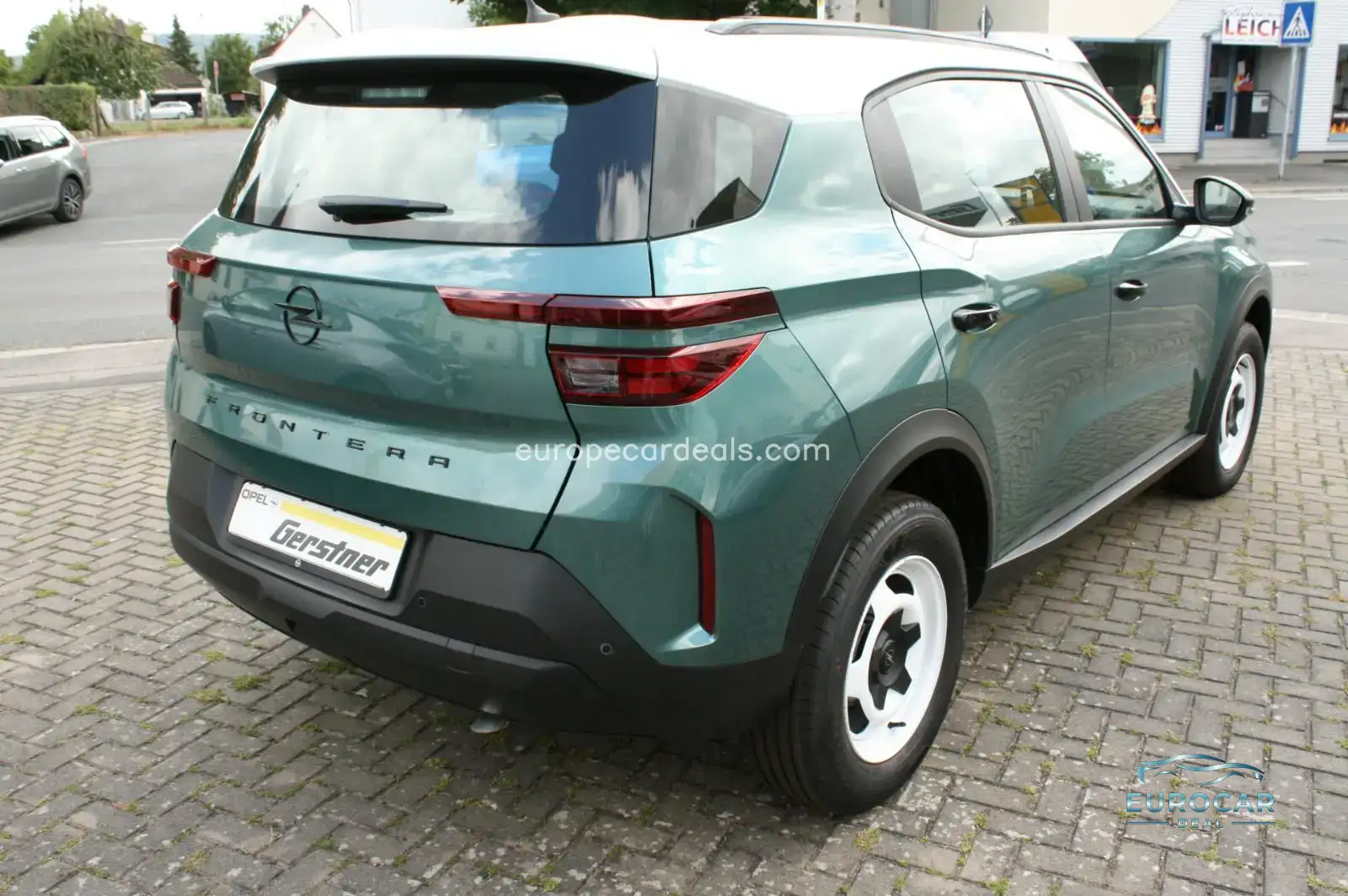 Opel Frontera