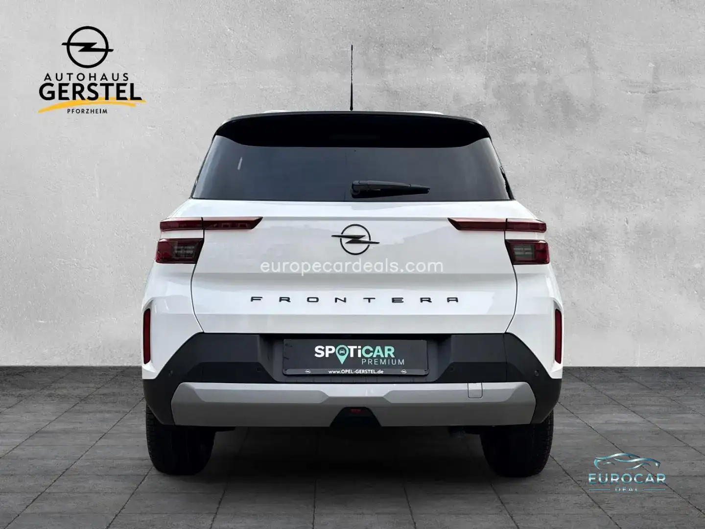 Opel Frontera
