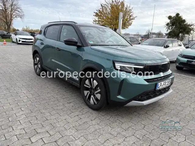 Opel Frontera