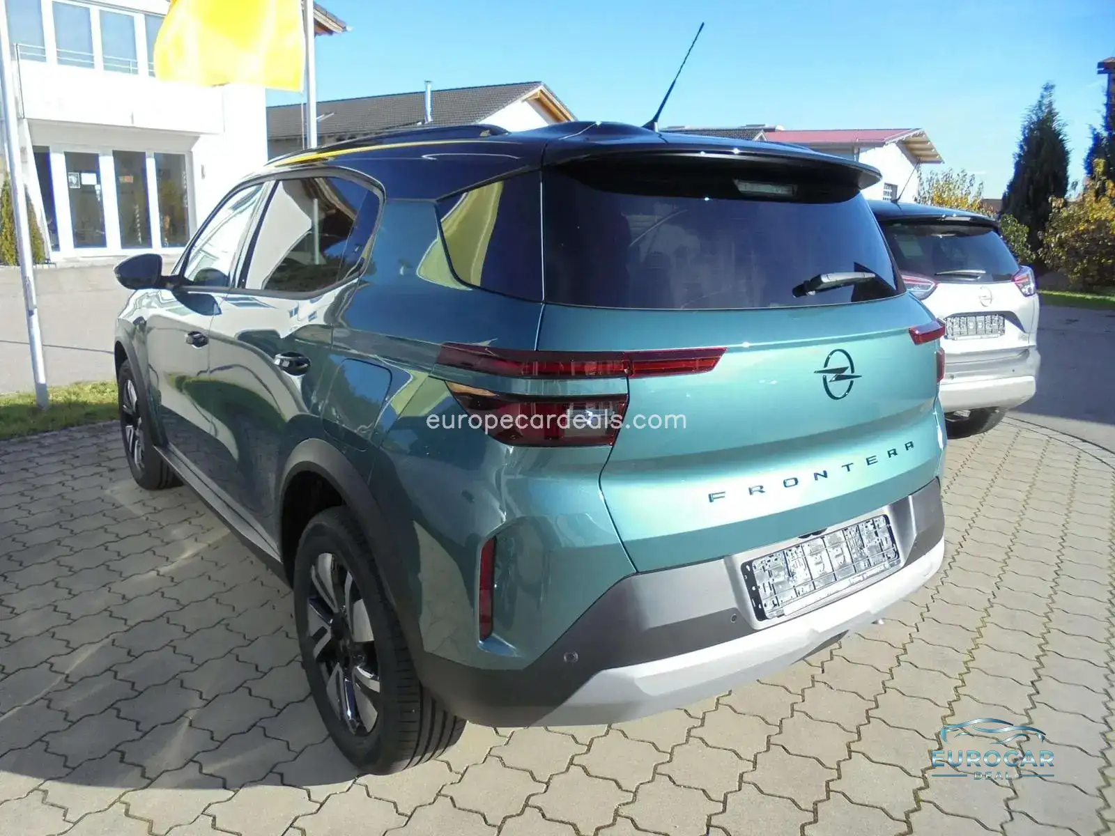 Opel Frontera