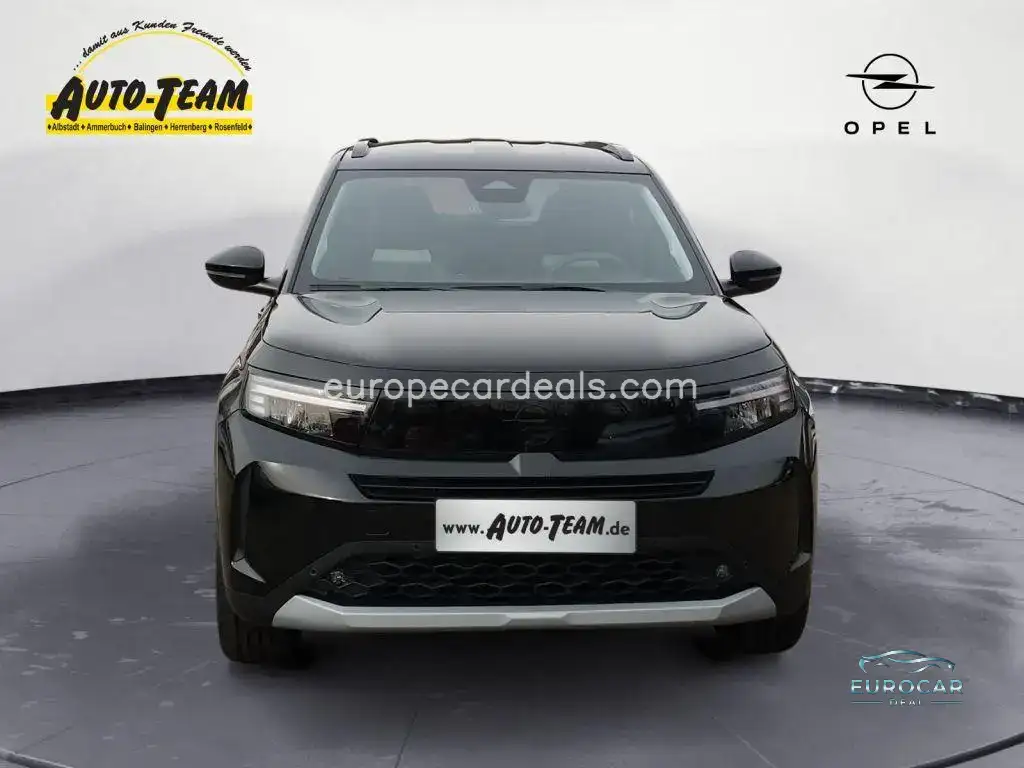 Opel Frontera