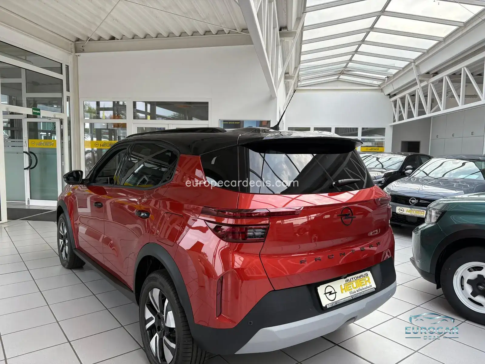 Opel Frontera