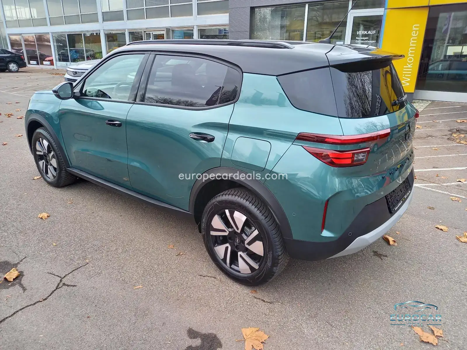 Opel Frontera