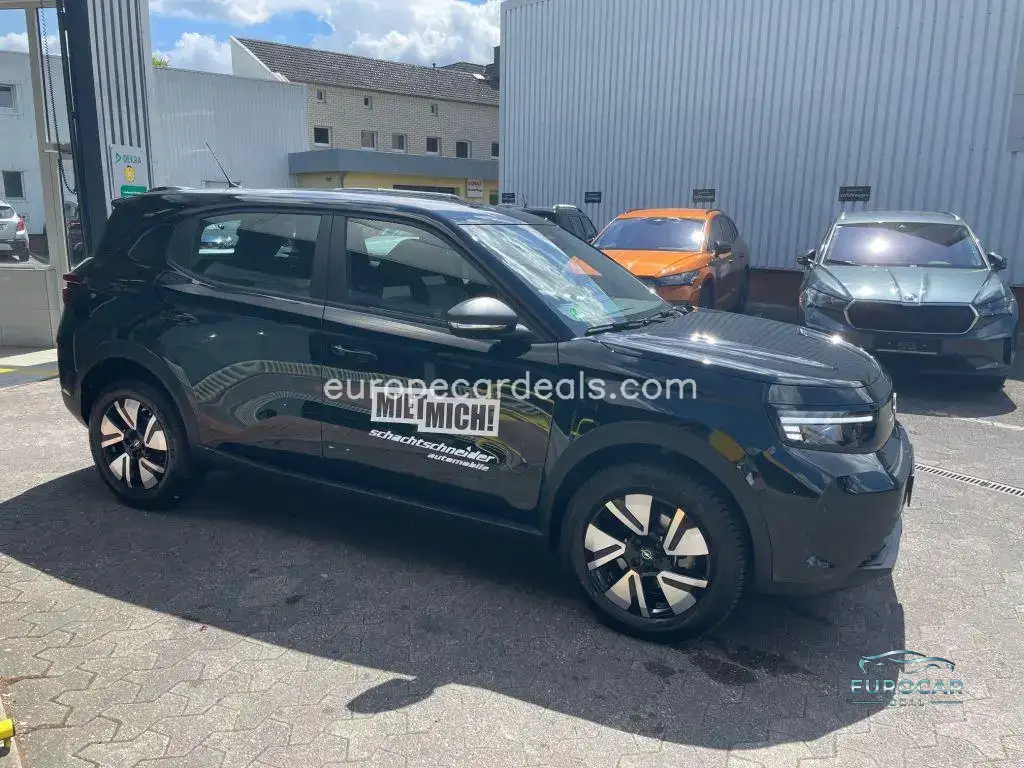 Opel Frontera