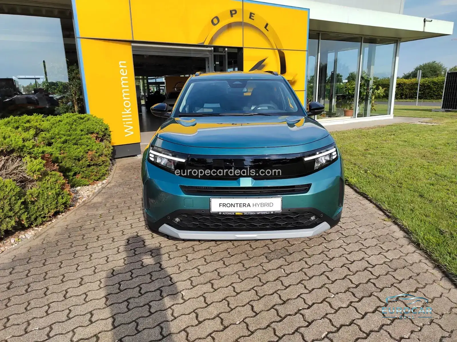 Opel Frontera