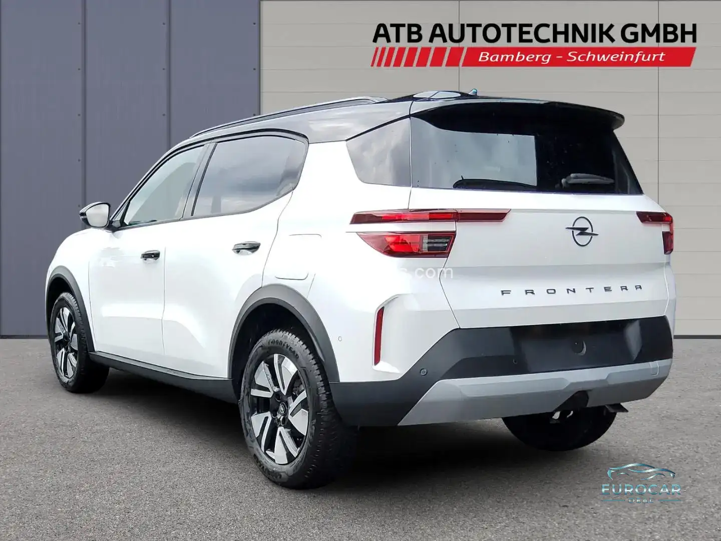 Opel Frontera