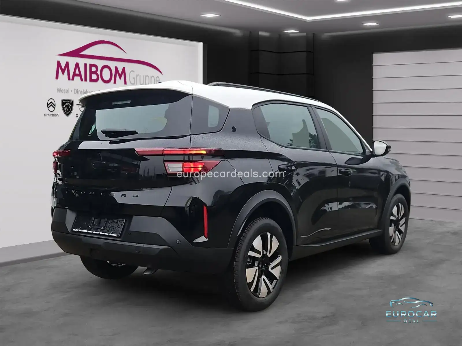 Opel Frontera