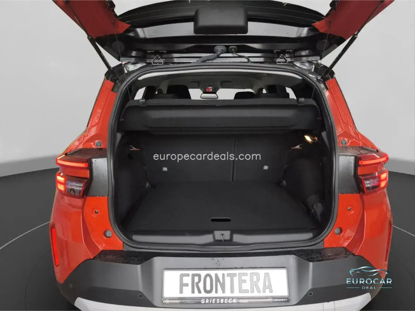 Opel Frontera