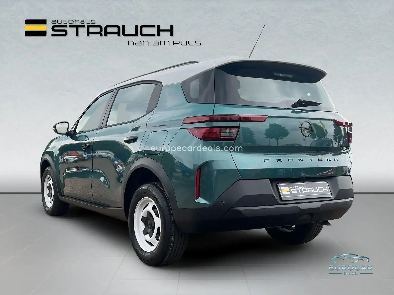 Opel Frontera