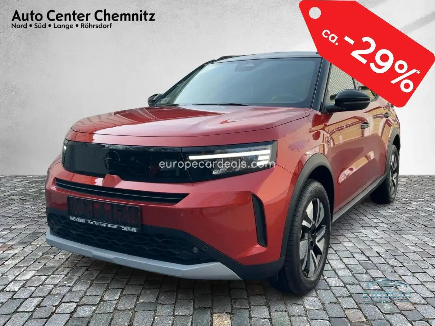 Opel Frontera