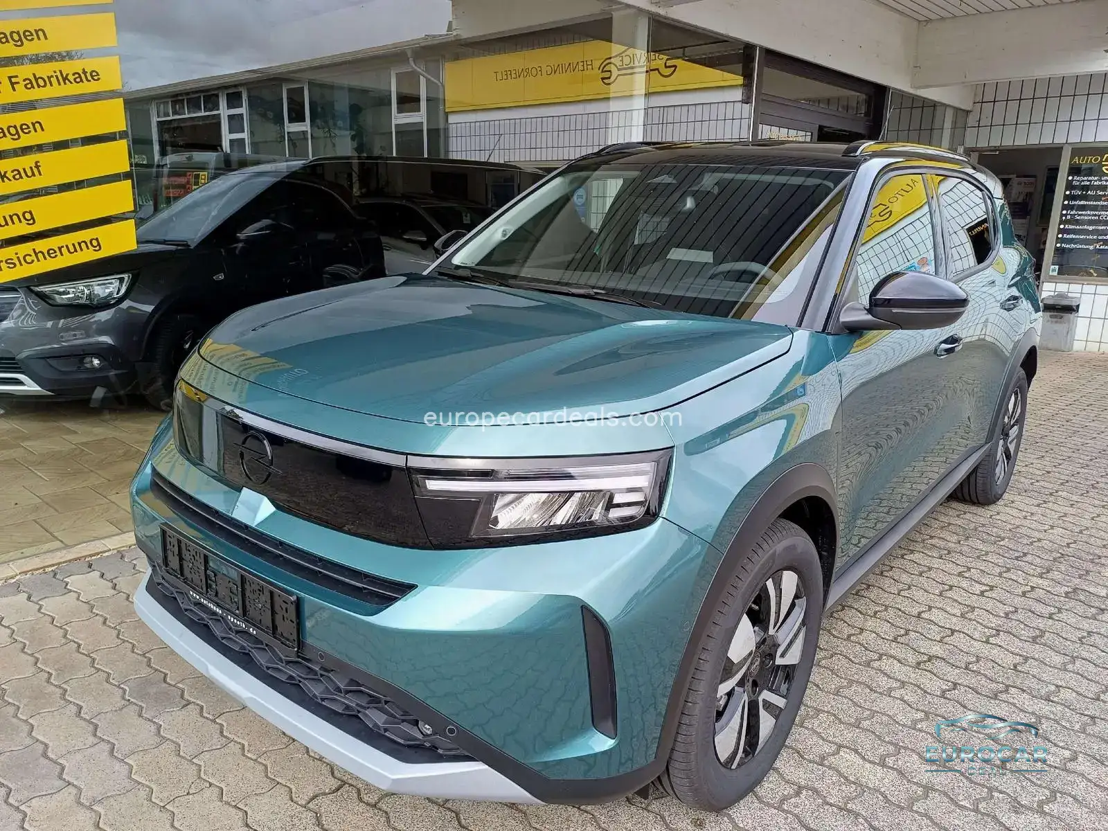 Opel Frontera