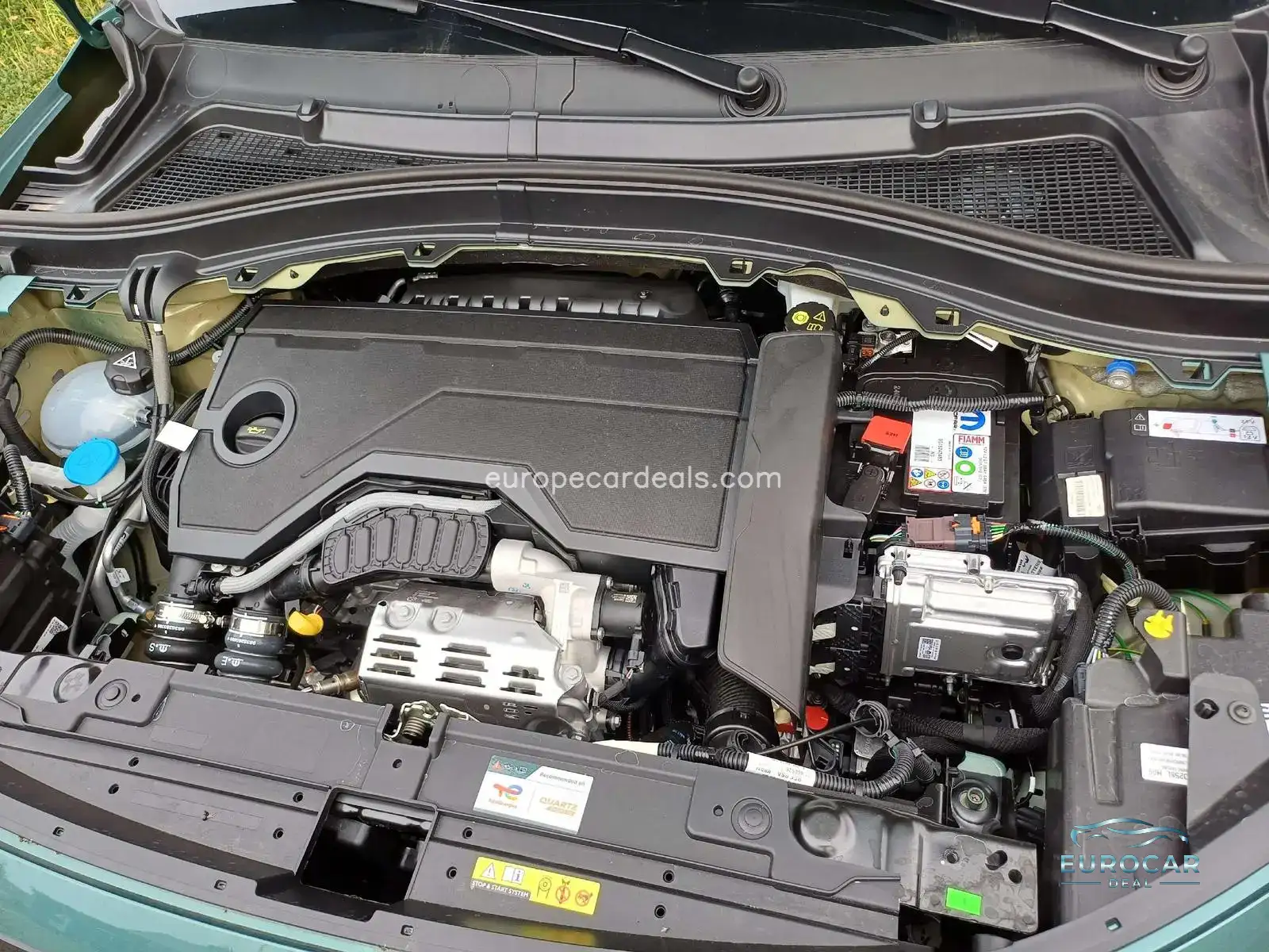 Opel Frontera