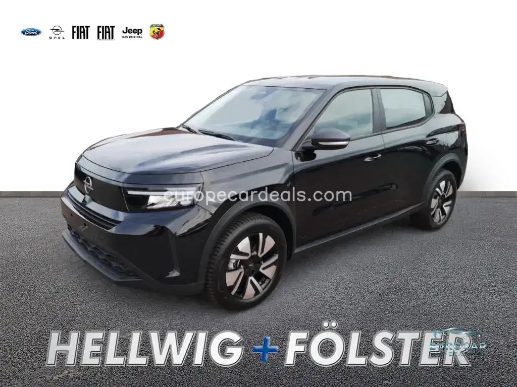 Opel Frontera