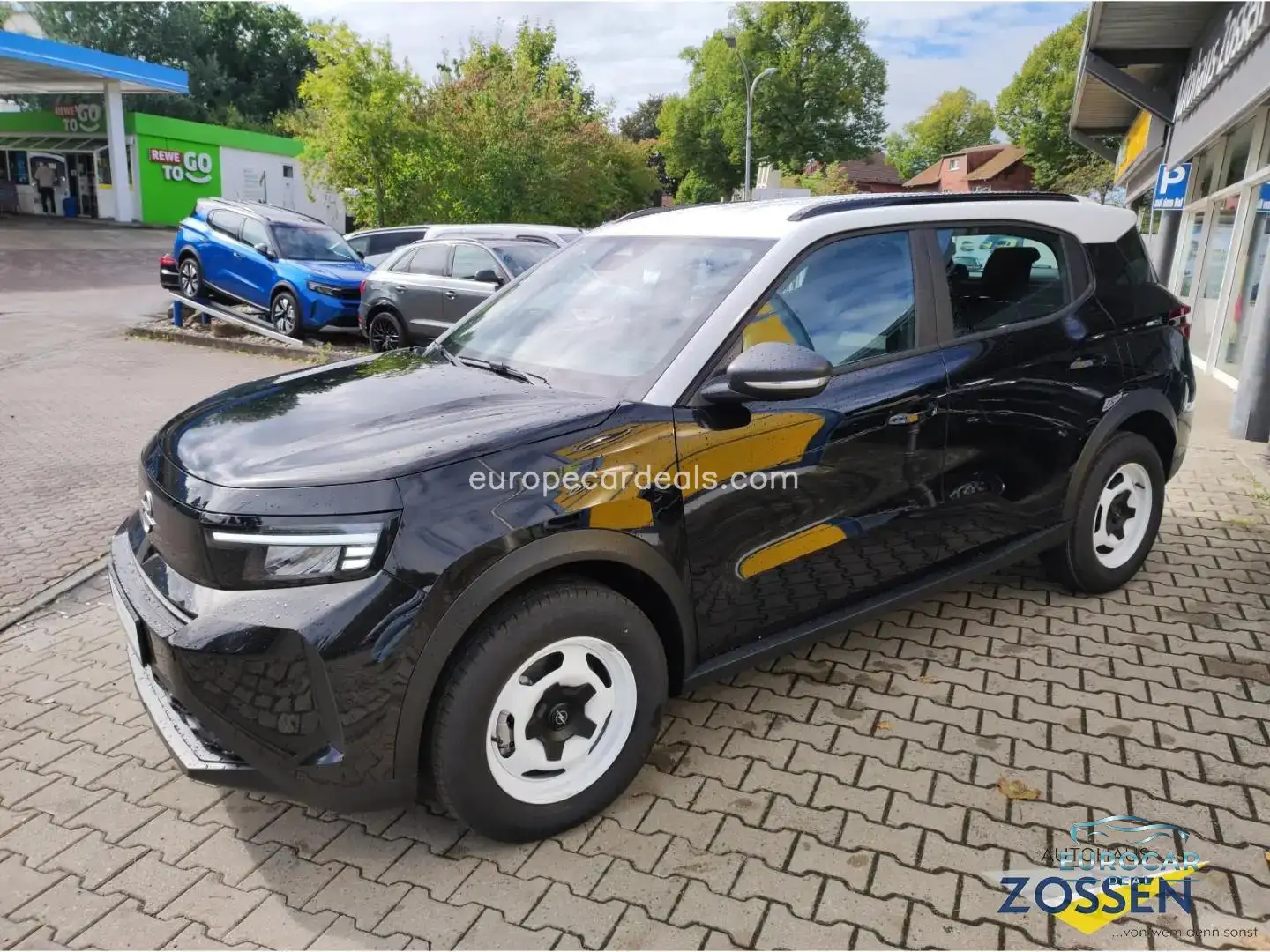Opel Frontera