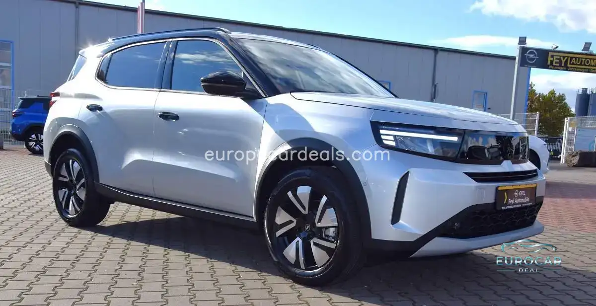 Opel Frontera
