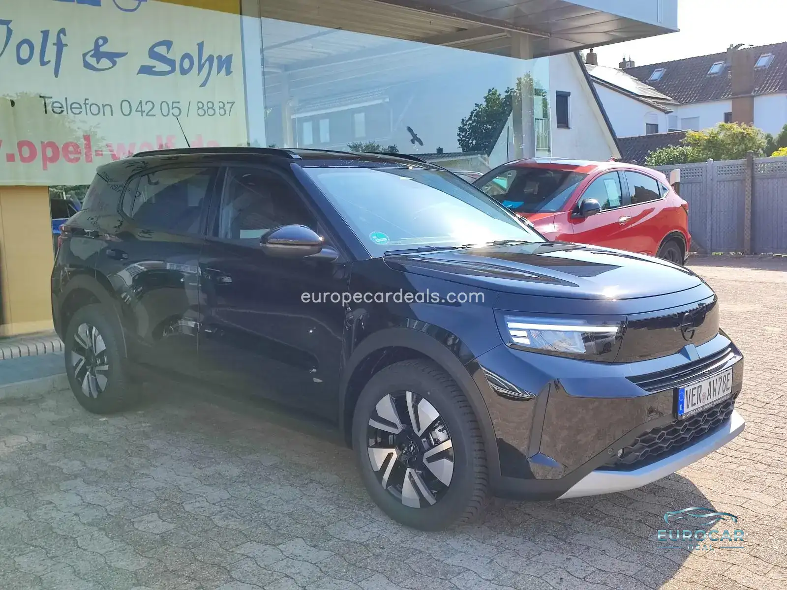 Opel Frontera