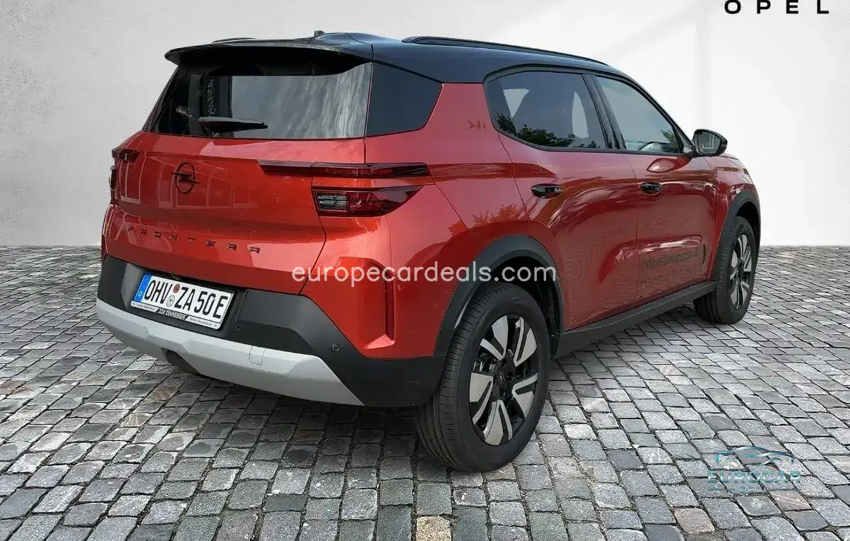 Opel Frontera