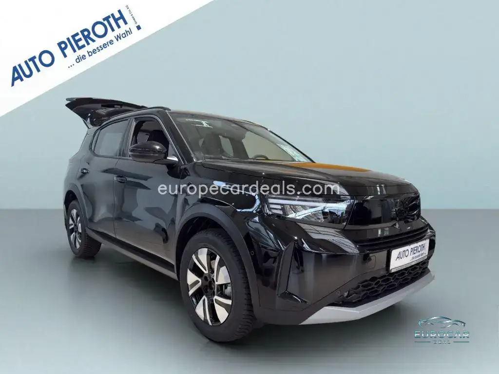 Opel Frontera