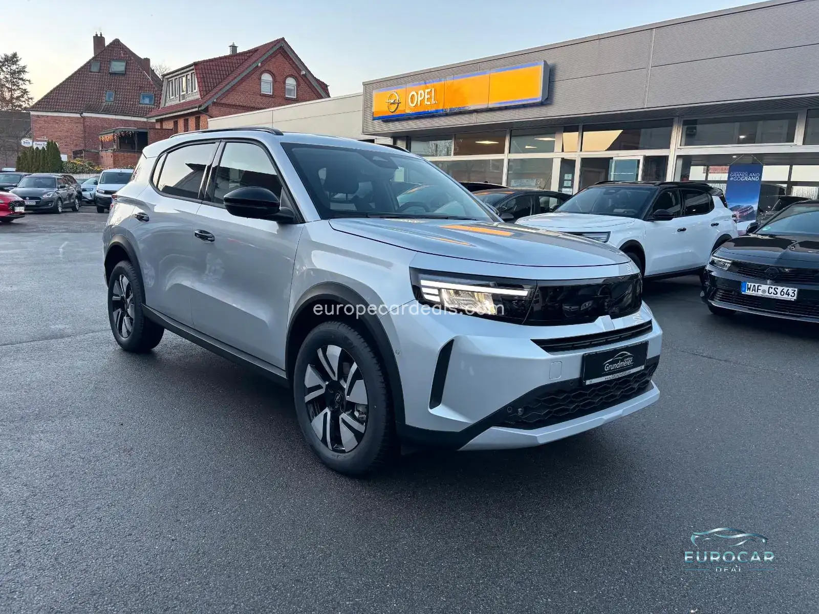 Opel Frontera