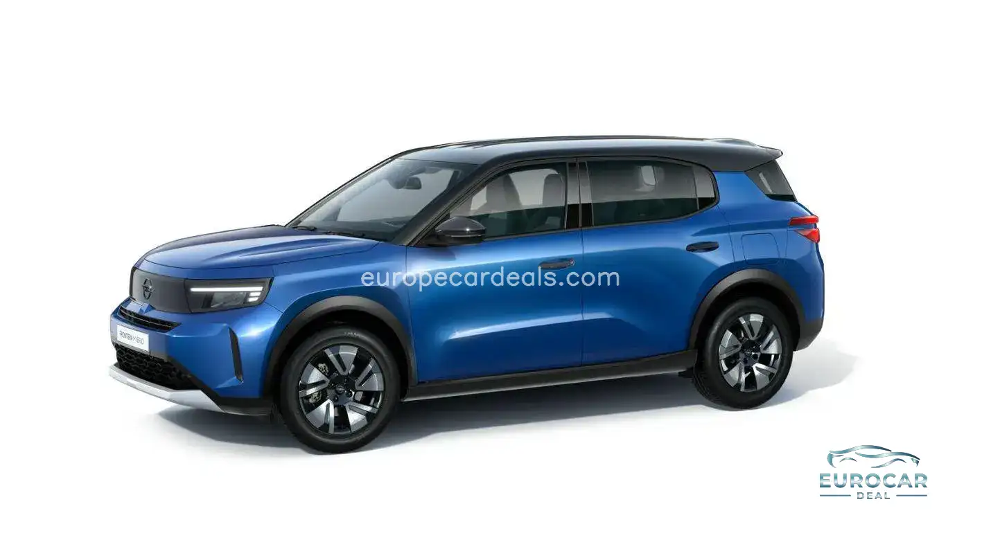 Opel Frontera