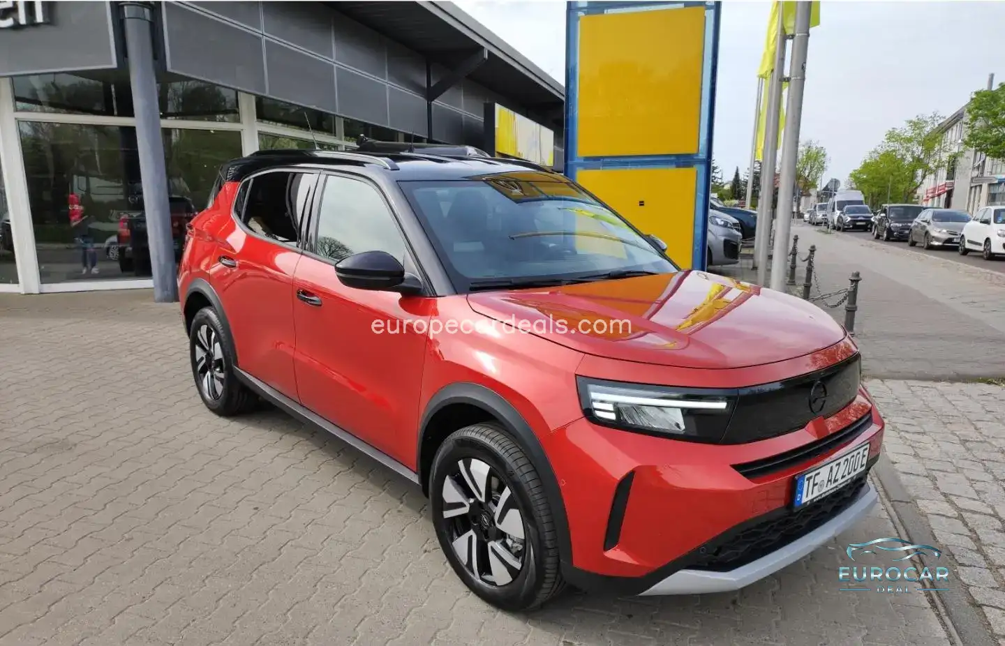 Opel Frontera
