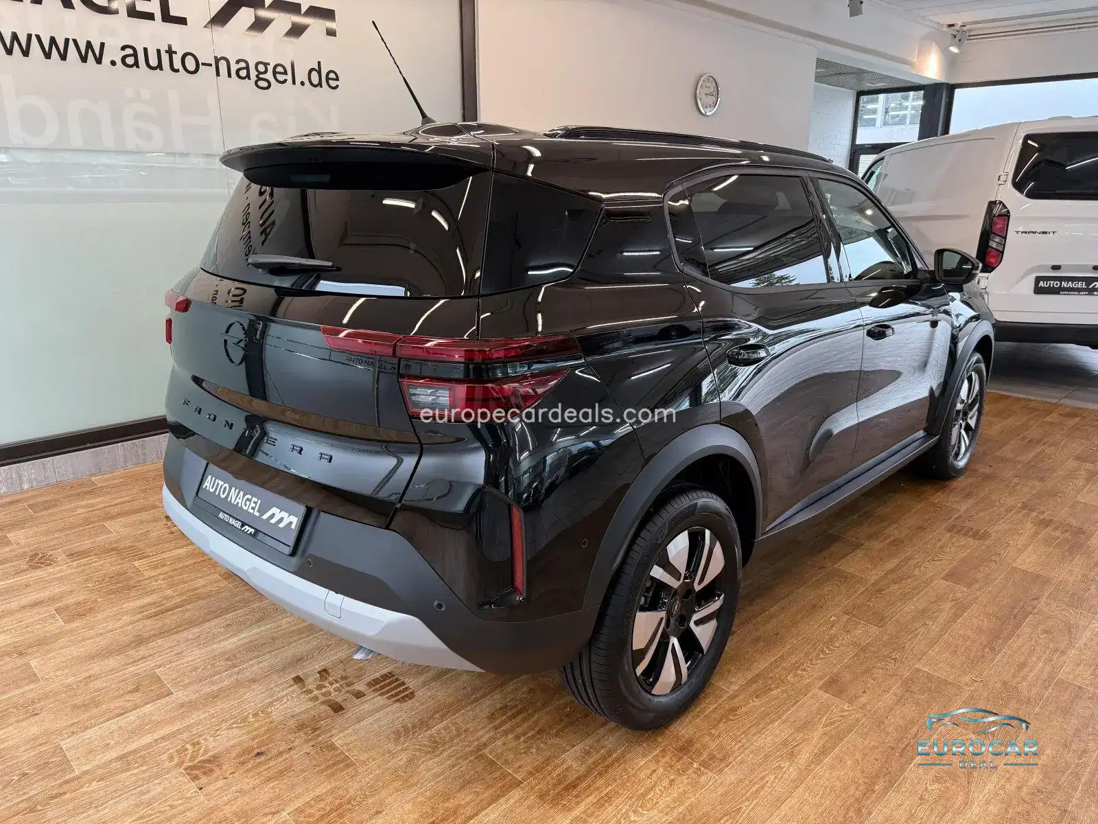 Opel Frontera