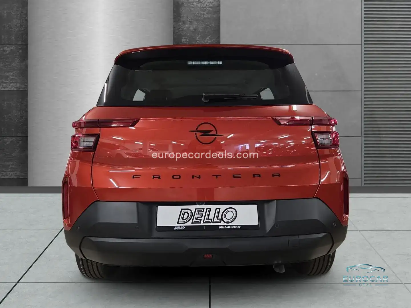 Opel Frontera
