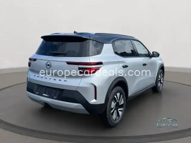 Opel Frontera