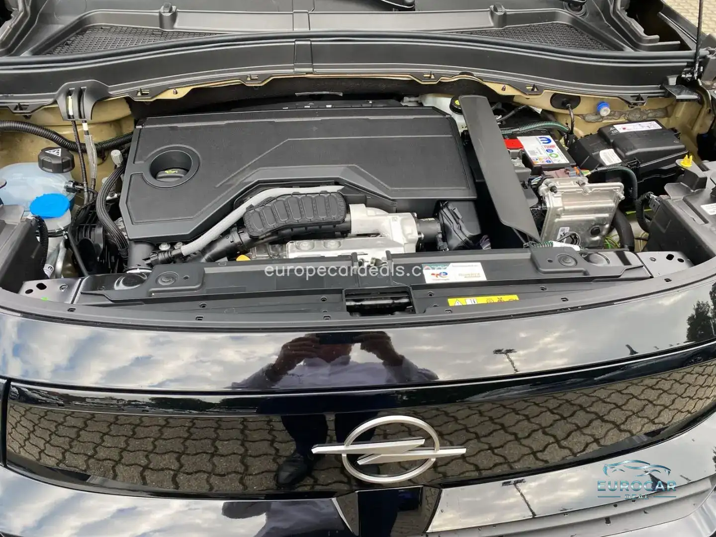 Opel Frontera