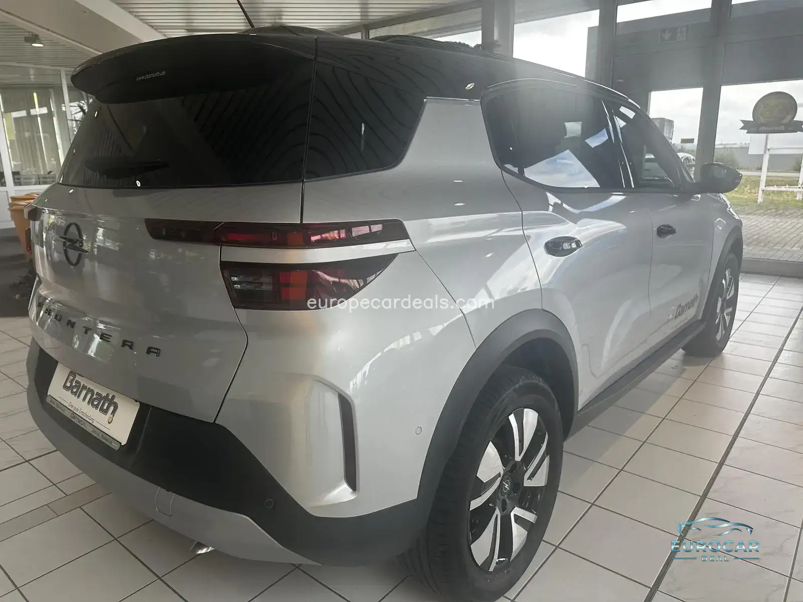 Opel Frontera