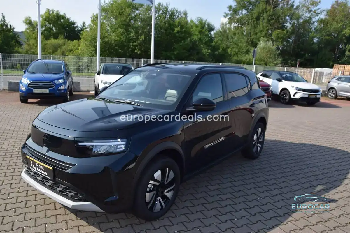 Opel Frontera