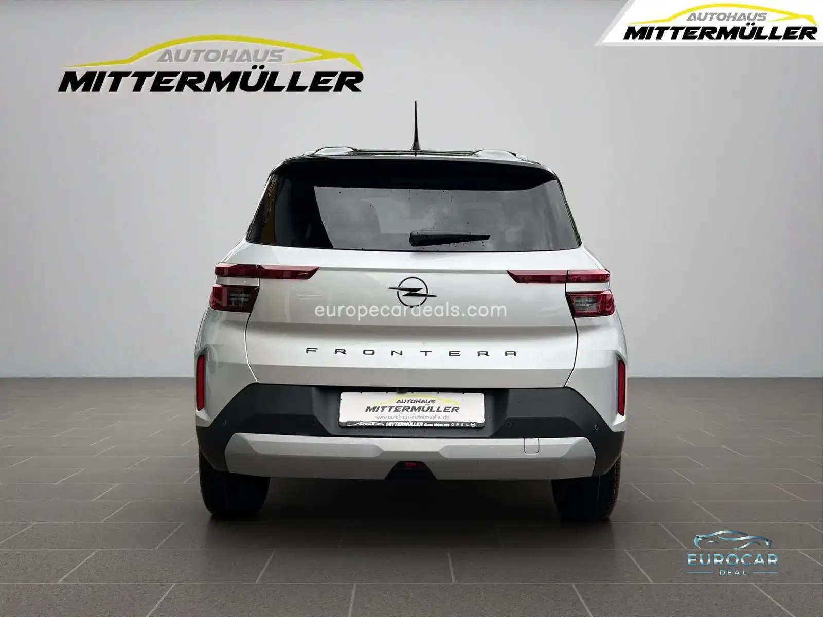 Opel Frontera