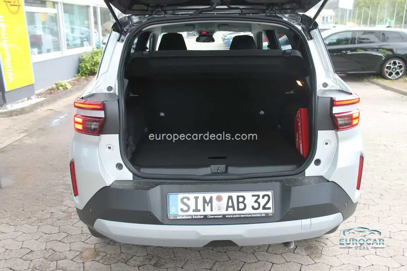 Opel Frontera