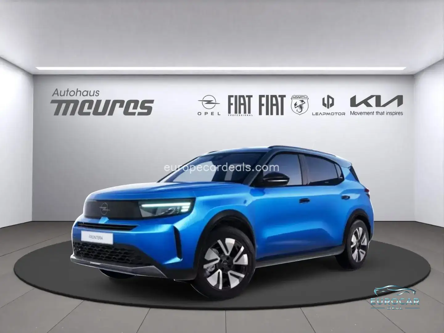 Opel Frontera