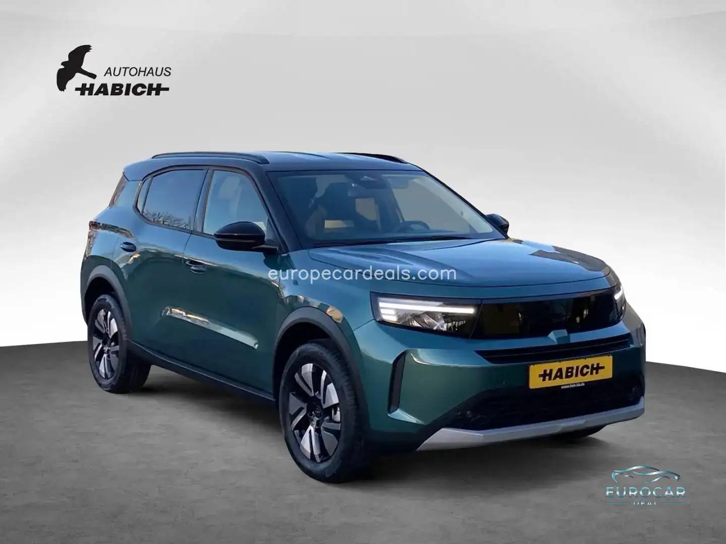 Opel Frontera