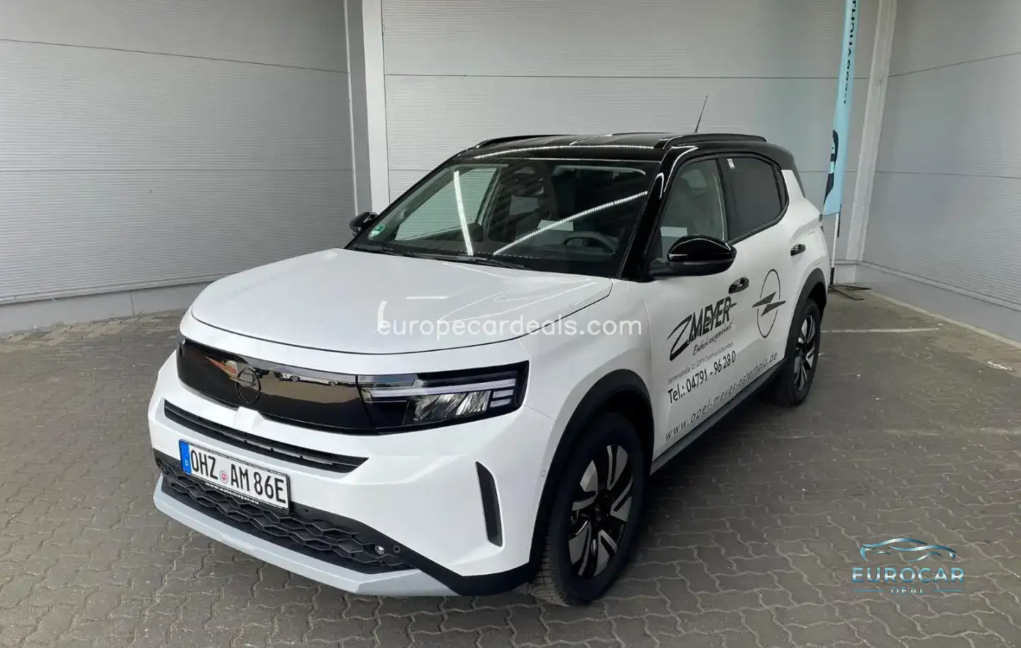 Opel Frontera