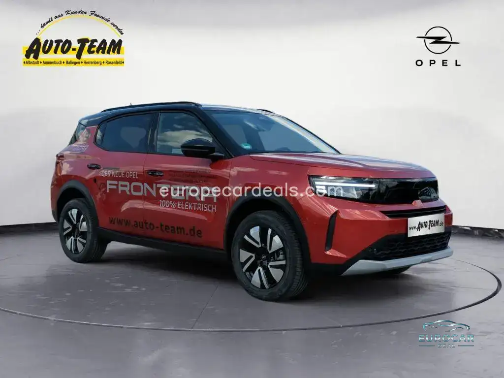 Opel Frontera